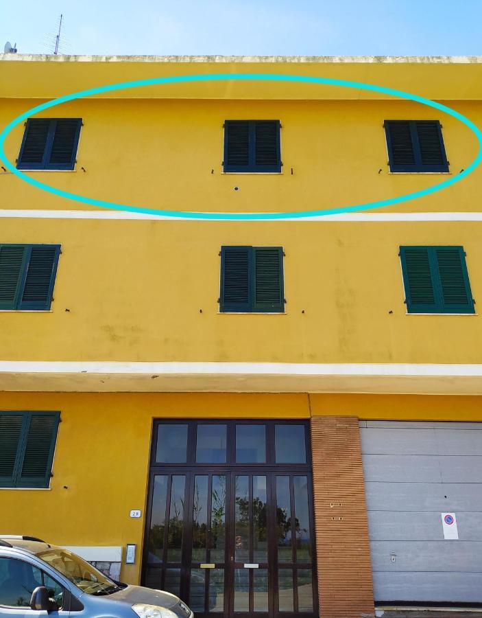 Ghiaie Apartment Portoferraio Exterior foto
