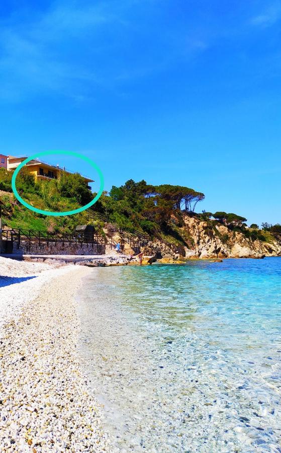 Ghiaie Apartment Portoferraio Exterior foto