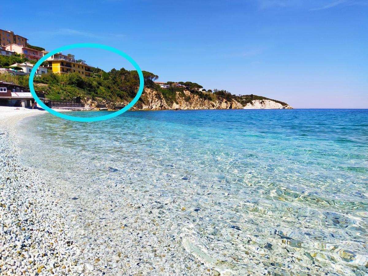 Ghiaie Apartment Portoferraio Exterior foto