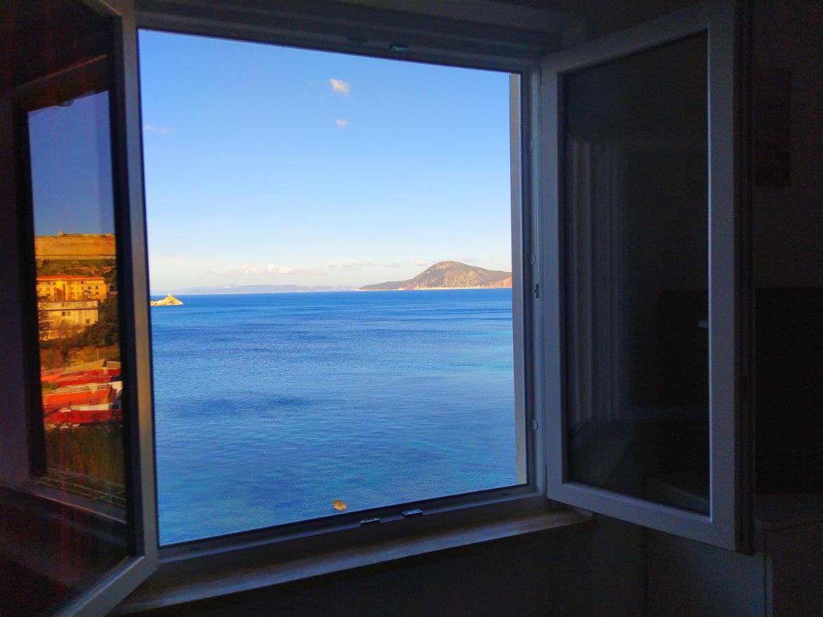 Ghiaie Apartment Portoferraio Exterior foto