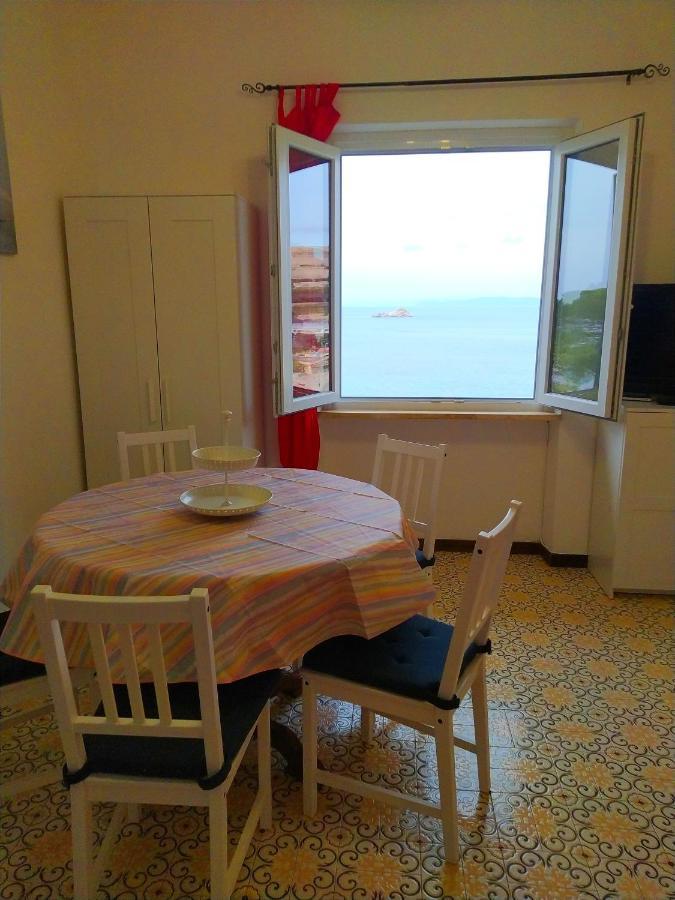 Ghiaie Apartment Portoferraio Exterior foto